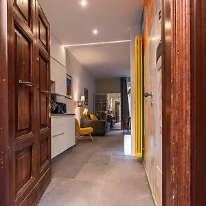 Cosy In The Greenest Corner Of Trastevere Apartamento Roma