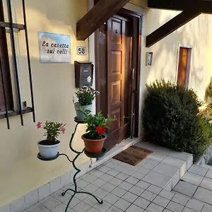 Apartament La Casetta Sui Colli, Perarolo