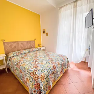 Giallo Сasa de vacaciones Nápoles